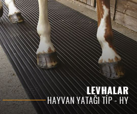 Hayvan Yatağı Levhaları
