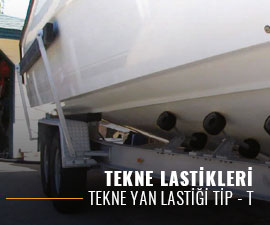 Tekne Yan Lastiği