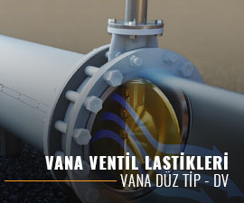 Vana Ventil Lastikleri